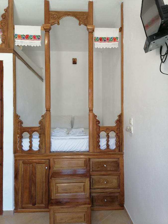 Kalliopis Studio Olympos  Eksteriør billede