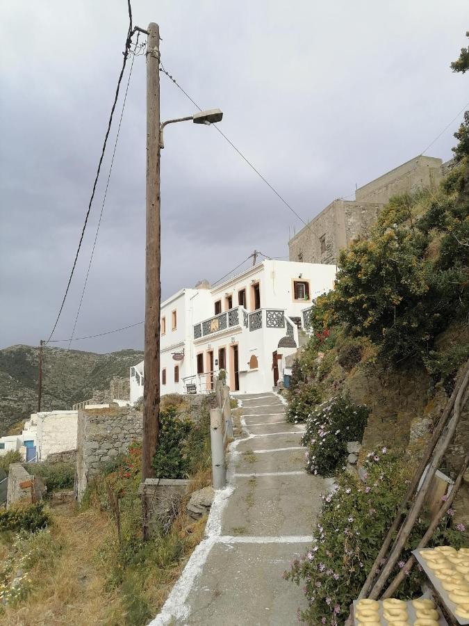 Kalliopis Studio Olympos  Eksteriør billede