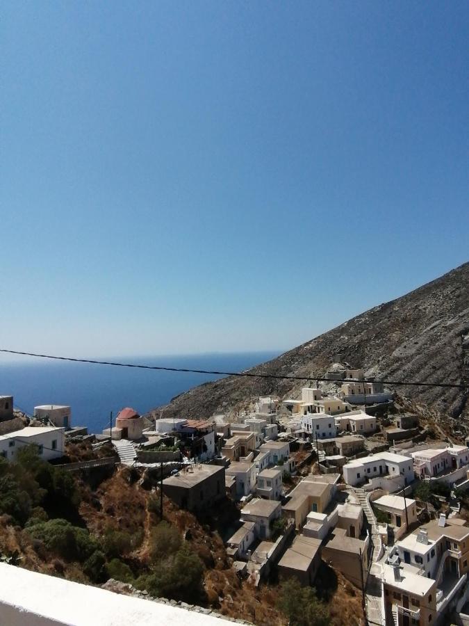 Kalliopis Studio Olympos  Eksteriør billede